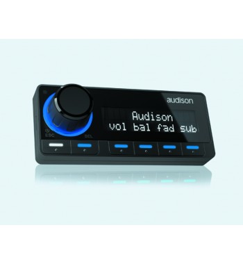 Пульт Audison DRC MP digital remote control Пульт Audison DRC MP digital remote control